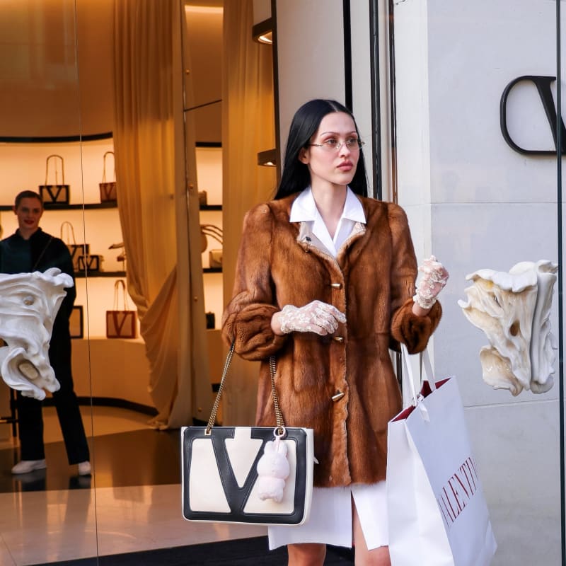 How Amelia Gray is Redefining Modern Feminine Fashion