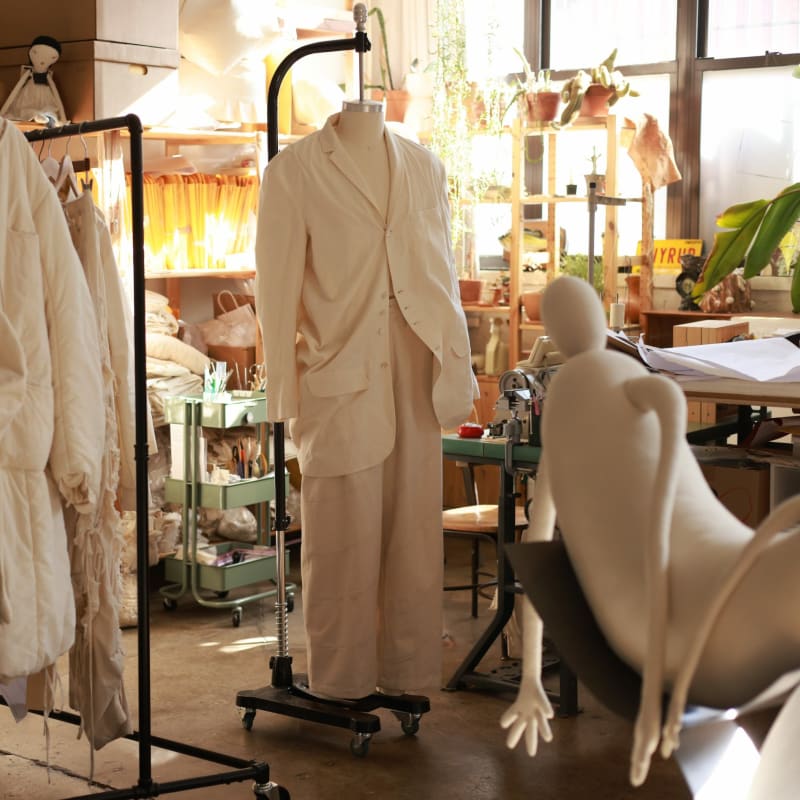 Form, Philosophy, and Fashion: Inside Studio Wenjüe Lu’s New York Living Laboratory