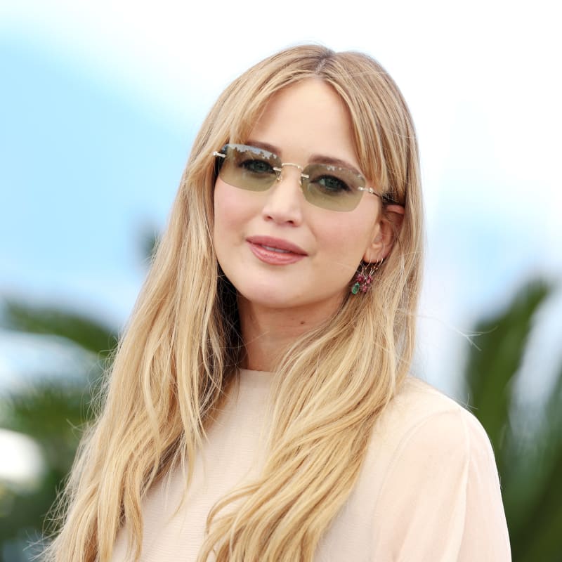 Jennifer Lawrence and Robert Pattinson Shine at Cannes for 'Die, My Love'