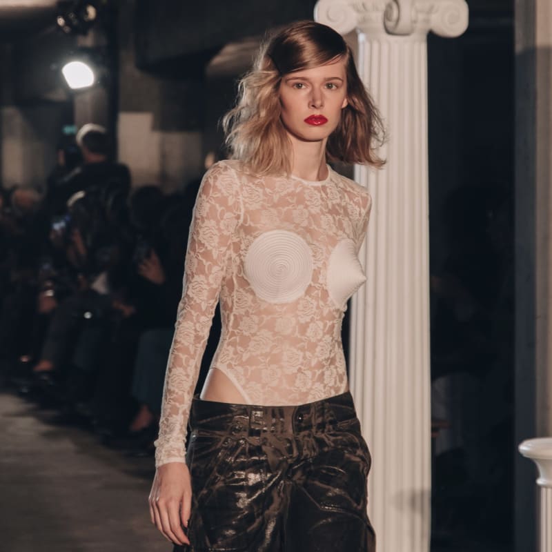 Vaquera Spring-Summer 2025: A Decade of Fashionable Disruption