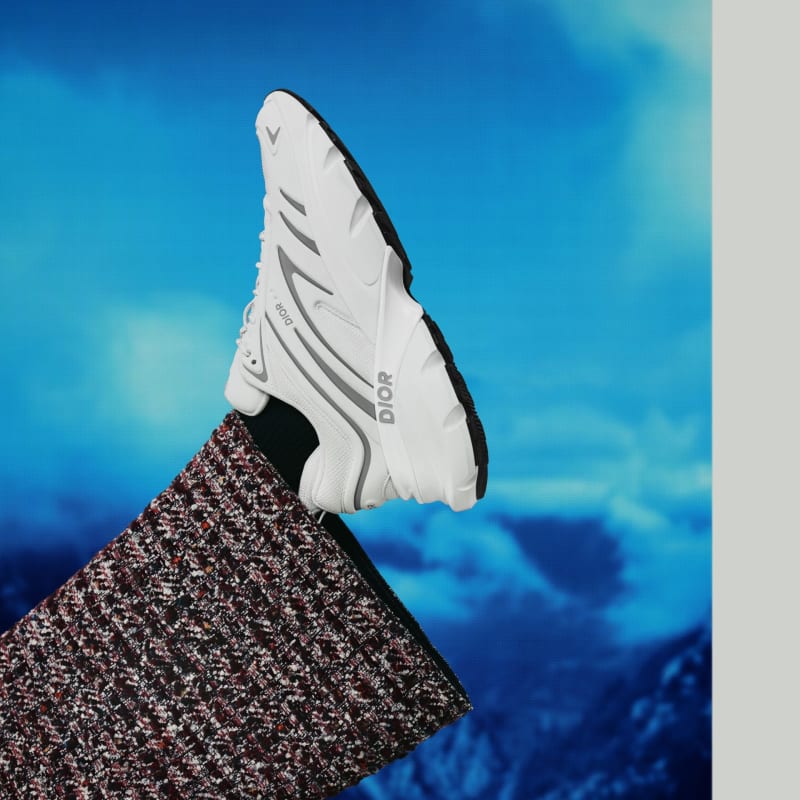 Dior Men’s Spring 2025: Lewis Hamilton Embodies Luxury and Functionality
