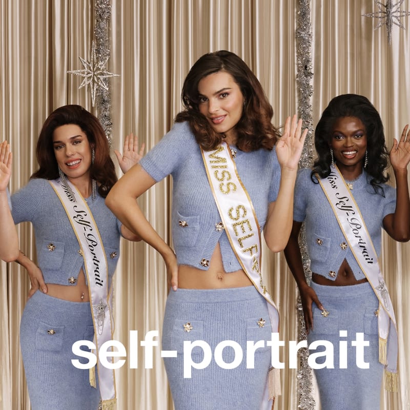Self-Portrait Unveils ‘Miss Self-Portrait’: A Celebration of Female Empowerment