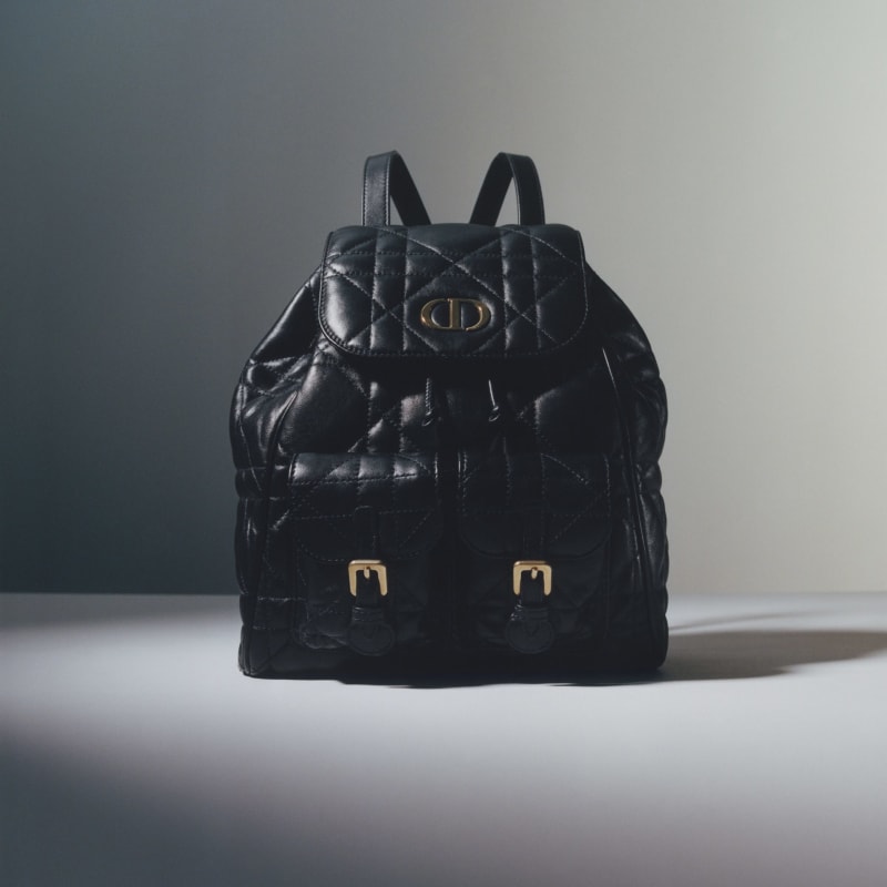 The Caro Backpack: Dior’s Newest Icon
