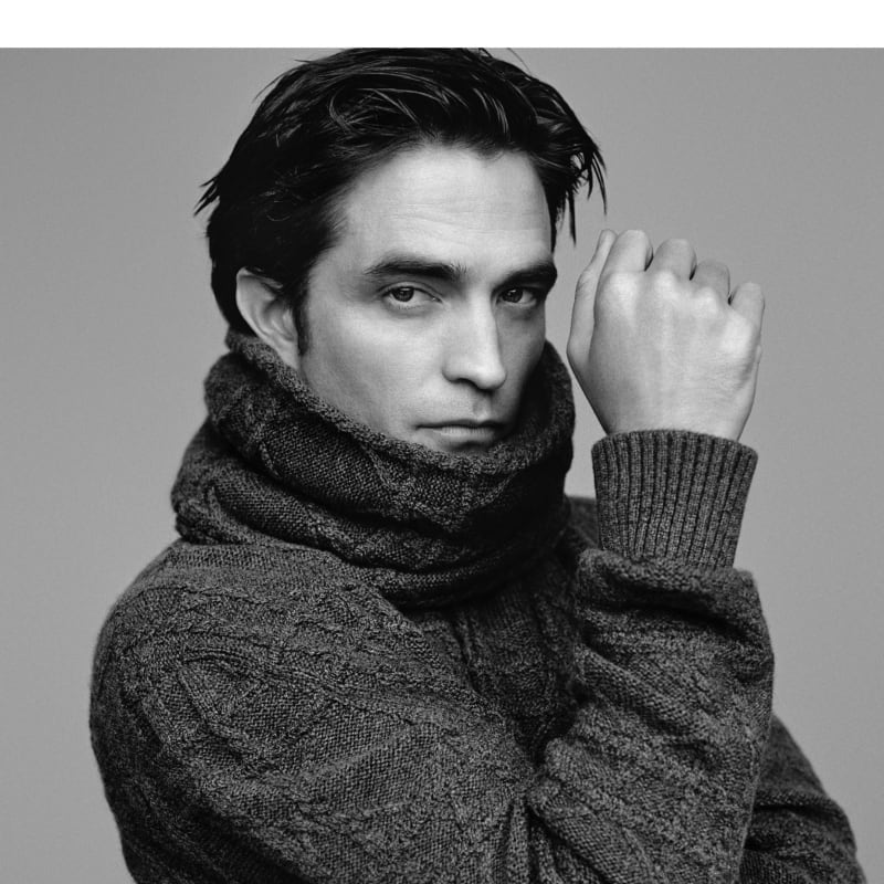 DIOR Unveils ICONS Capsule Campaign Starring Robert Pattinson