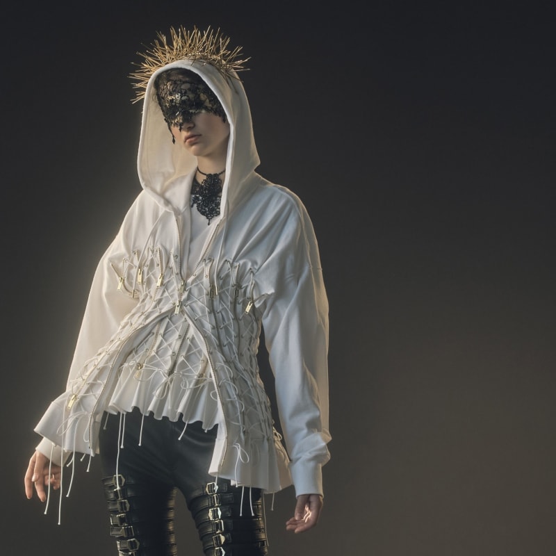 Undercover Spring-Summer 2025: Jun Takahashi’s Subversive Elegance Redefines Everyday Wear