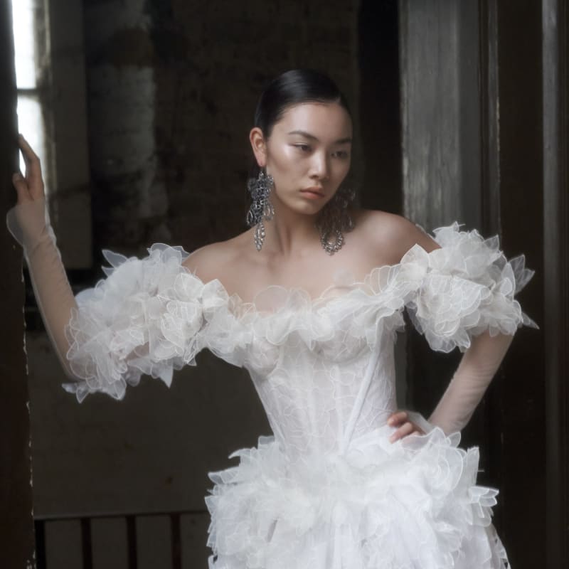 Vivienne Westwood Unveils 2025 Bridal and Couture Collections: An Ode to Love and Individuality