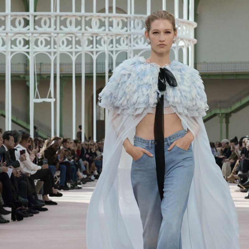 CHANEL Spring-Summer 2025 Ready-to-Wear: A Flight Toward Liberation