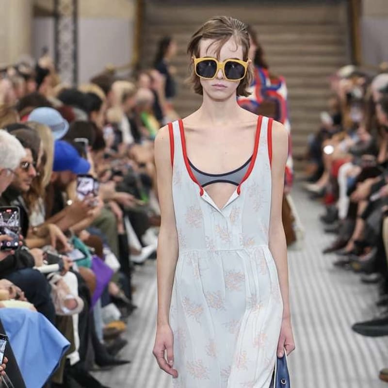 Miu Miu Spring-Summer 2025: Subversive Simplicity