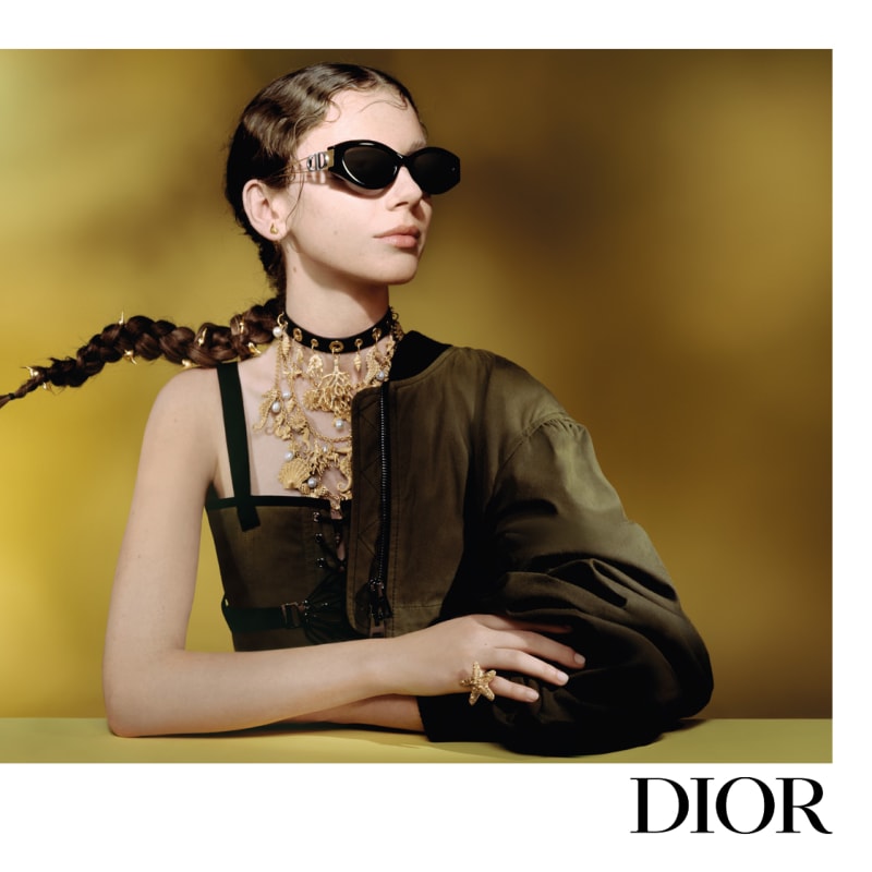 Dior Unveils Cruise 2025 Campaign: Scottish Heritage Meets Punk Rebellion