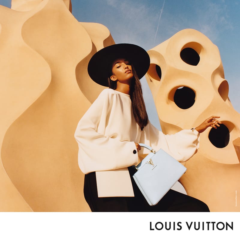 Barcelona’s Modernist Icons Meet Louis Vuitton Cruise 2025