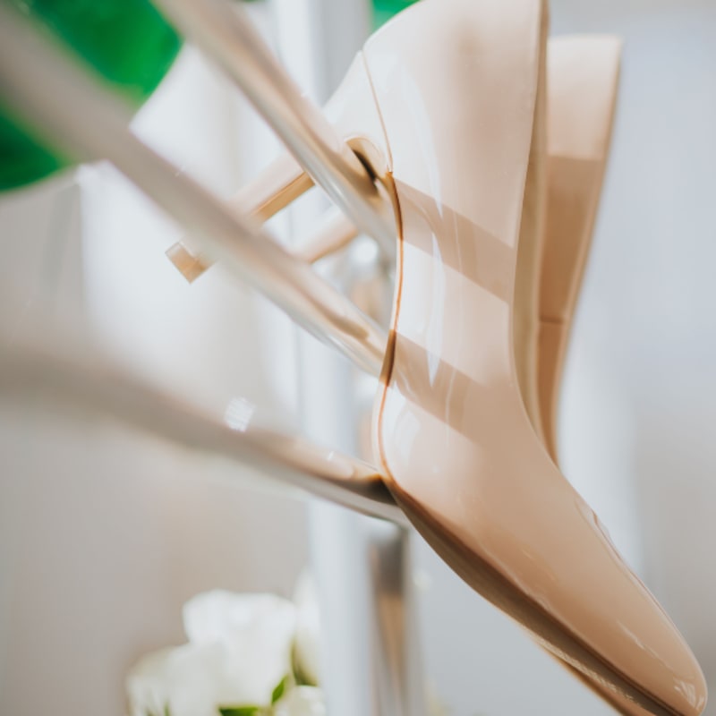 Fashion Items to Check Off Your Wedding List