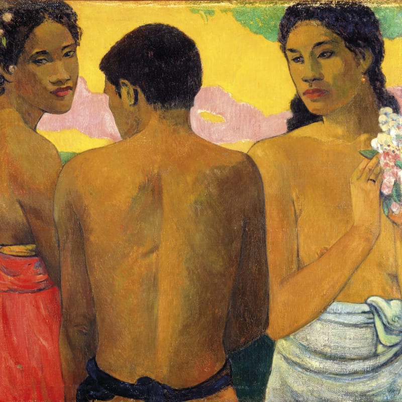 MFAH Debuts Unprecedented Gauguin Exhibition with 150 Masterpieces