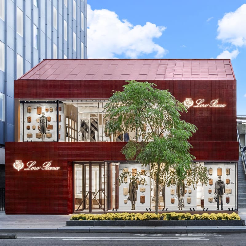 Loro Piana Makes Canadian Debut: Italian Craftsmanship Arrives in Toronto