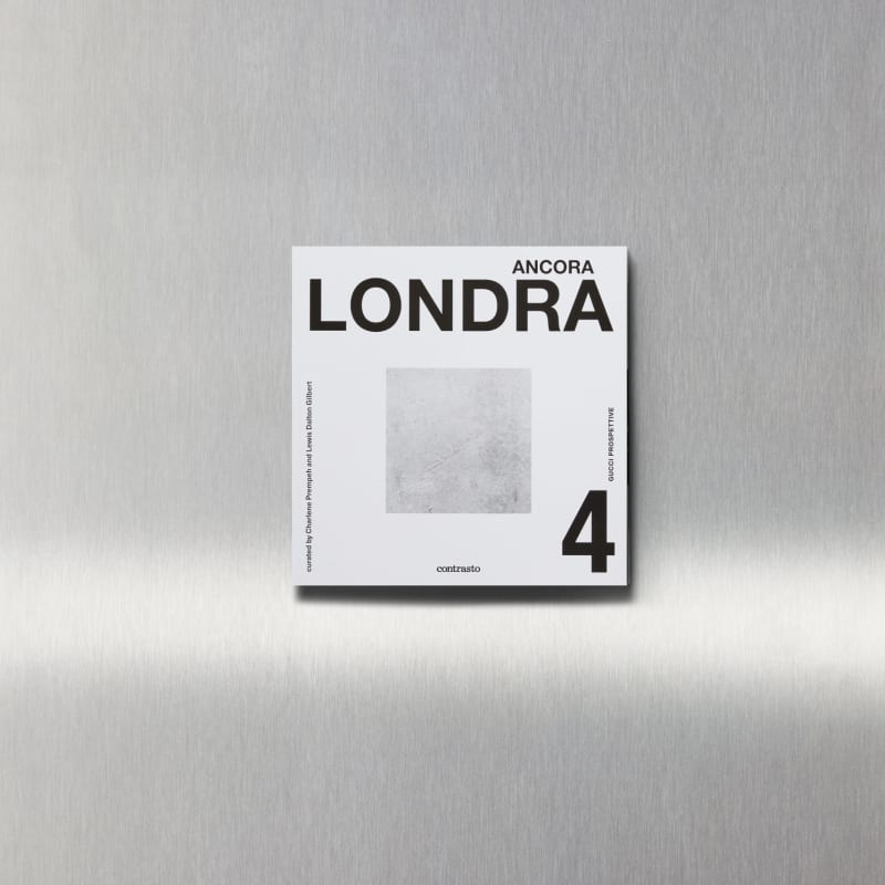 Gucci Celebrates London with Gucci Prospettive’s ‘Ancora Londra’