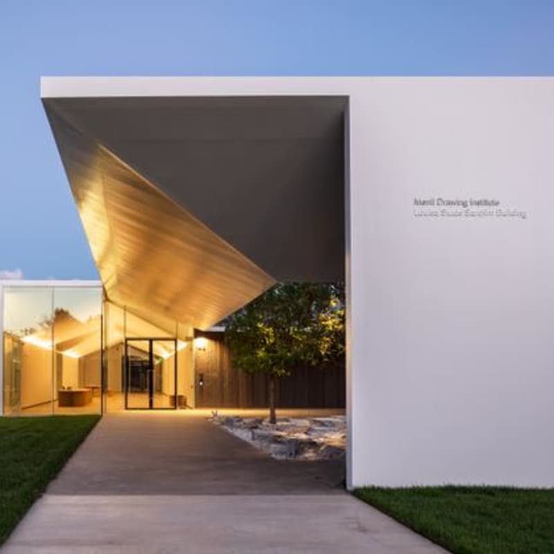 The Menil Drawing Institute Explores New Frontiers in ‘What Drawing Can Be: Four Responses’ Exhibition