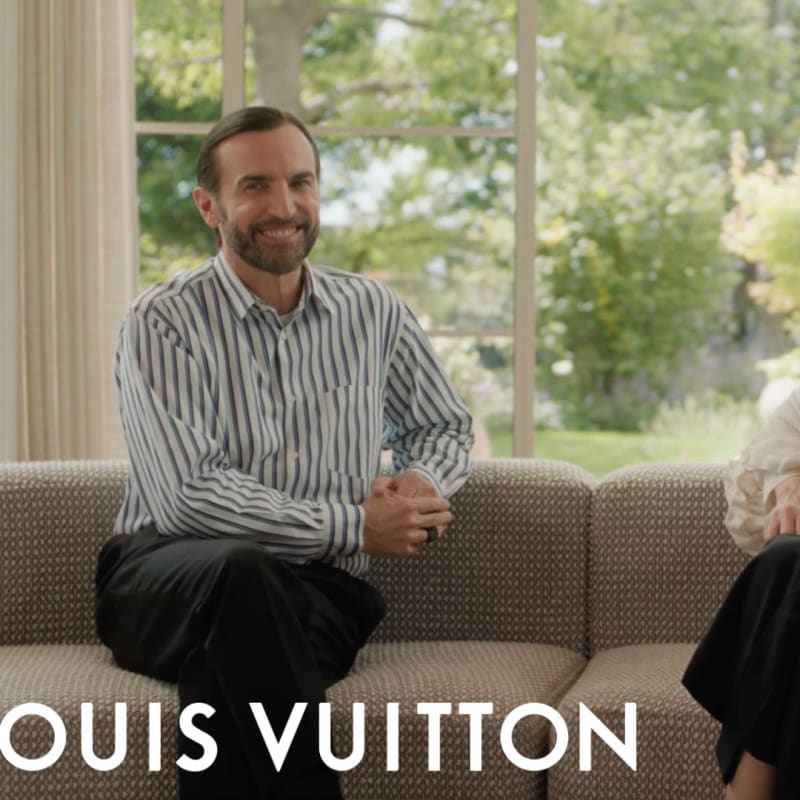 Louis Vuitton Premieres Fourth Episode of ‘Shaping Fashion’ with Cate Blanchett