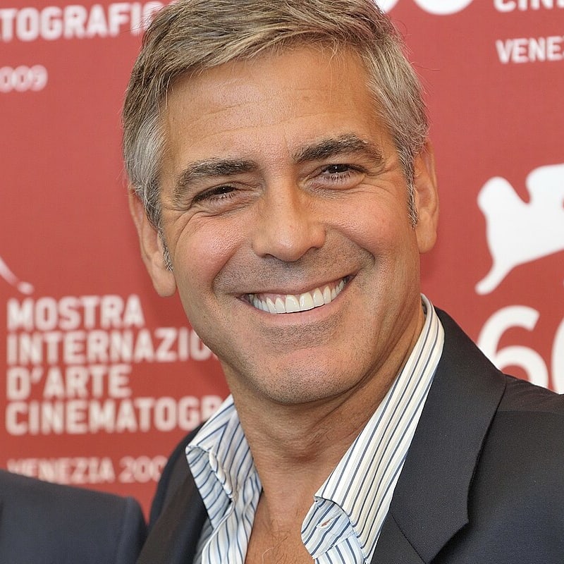 At 63, George Clooney is Still Going All In on Hollywood Fashion
