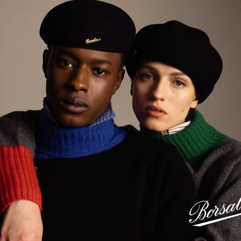 Borsalino Autumn-Winter 2024 Collection: A Revelation in Luxurious Headwear