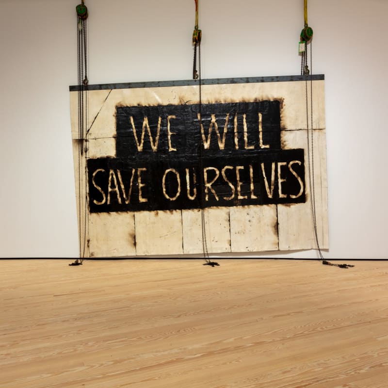 “The Gift and The Renege”: Theaster Gates at the Contemporary Arts Museum Houston (CAMH)—Unearthing History, Reclaiming Space