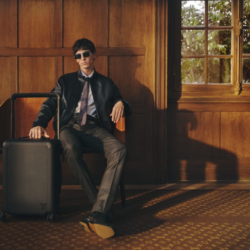 Louis Vuitton Unveils Gentsy Formal Pre-Collection for Spring Summer 2025