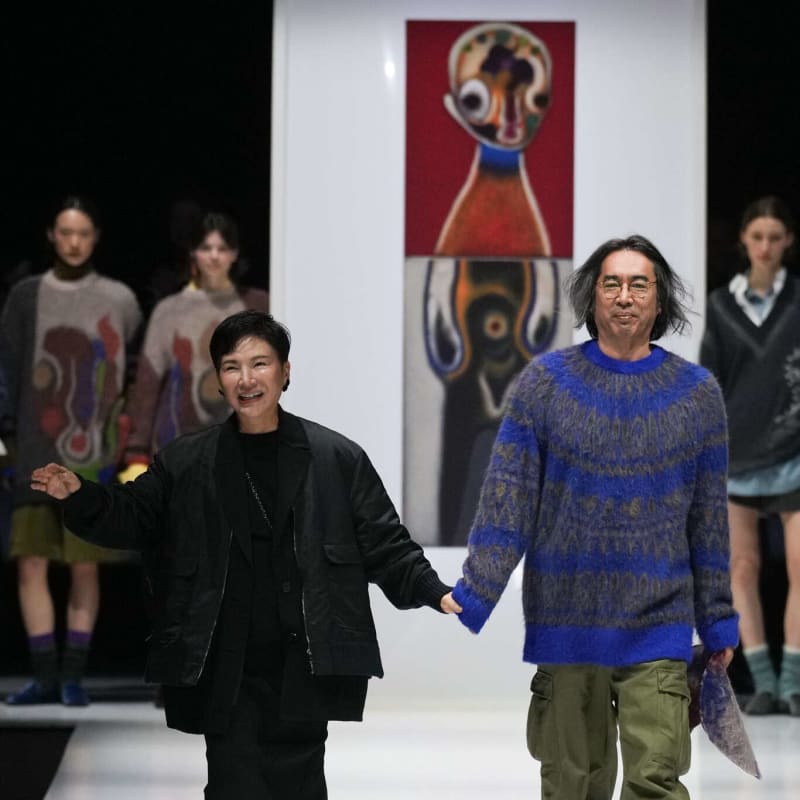 ANTEPRIMA FW25 ‘PARADOX’ – Light In The Dark