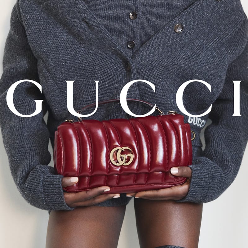 Gucci FW24: New Campaign Brings Luxury Fashion Up Close