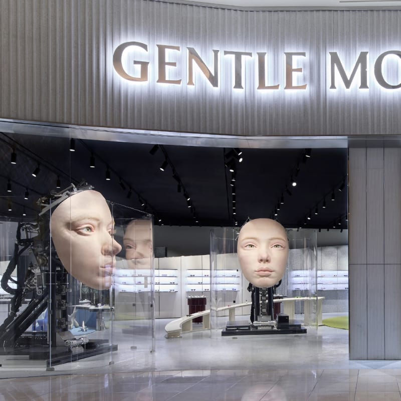 Gentle Monster’s Las Vegas Debut: Luxury Eyewear Meets Innovative Design