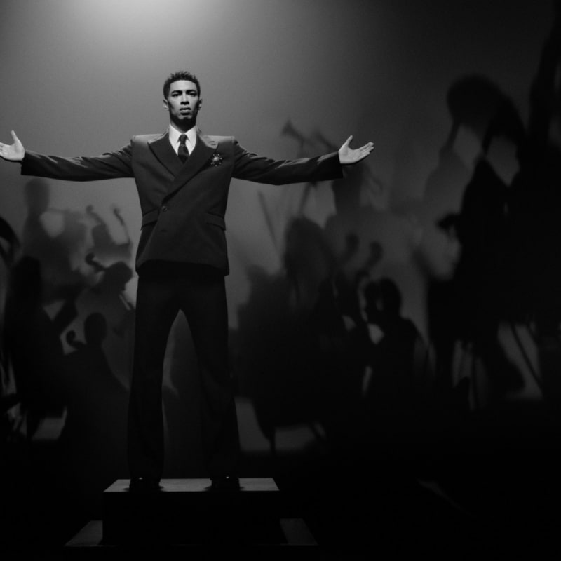 Louis Vuitton Names Football Star Jude Bellingham as New Friend of the House