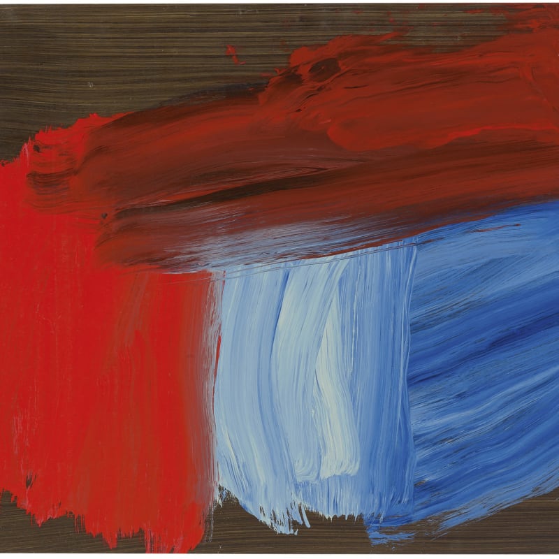 Gagosian London Presents Howard Hodgkin: A Colorful Legacy Reimagined for the Home