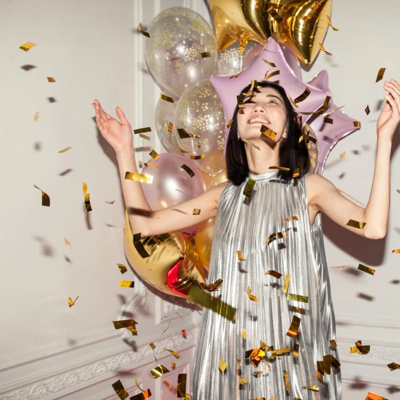 Most Trendy Colours and Fabrics for Prom Dresses in 2024