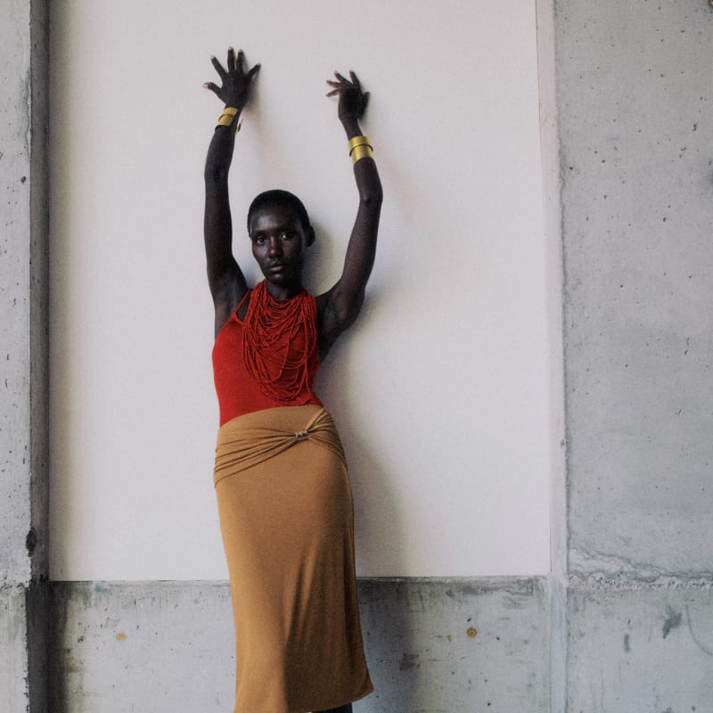 Herve Leger: A Portuguese Dream for Spring 2025