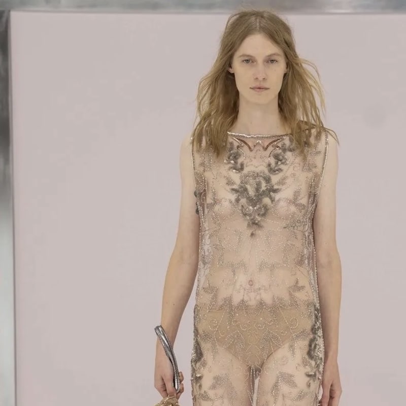 FENDI Womenswear Spring-Summer 2025: A Centennial Celebration of Modernity and Heritage