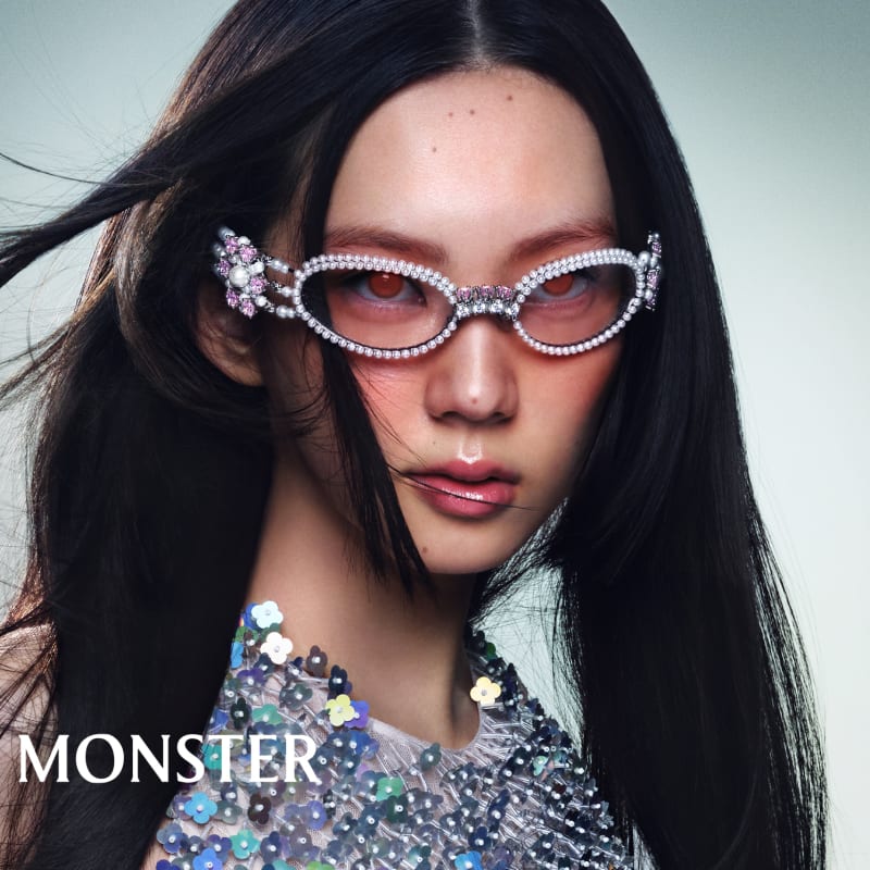 Gentle Monster Unveils Luxury Eyewear-Jewelry Fusion Collection 2025