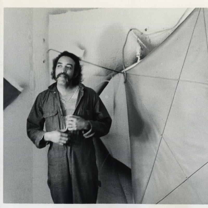 The Menil Collection Reframes Joe Overstreet’s Pioneering Abstract Vision