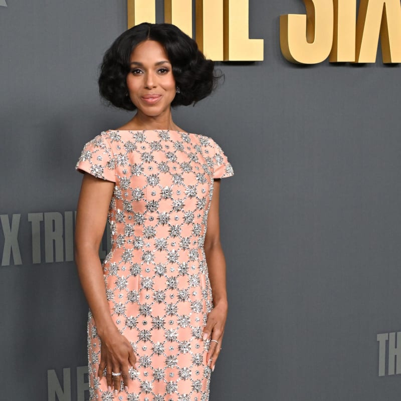 A Week of Hollywood Premieres with Kerry Washington, Willem Dafoe, Nicholas Hoult, and Laura Dern