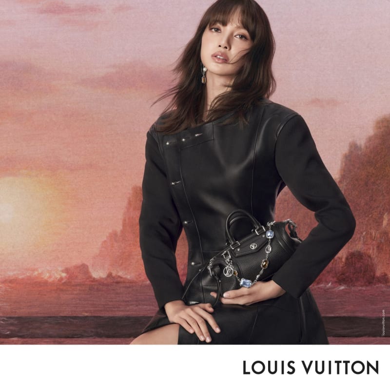 Lisa and Saoirse Ronan Star in Louis Vuitton’s Artistic Spring-Summer 2025 Campaign