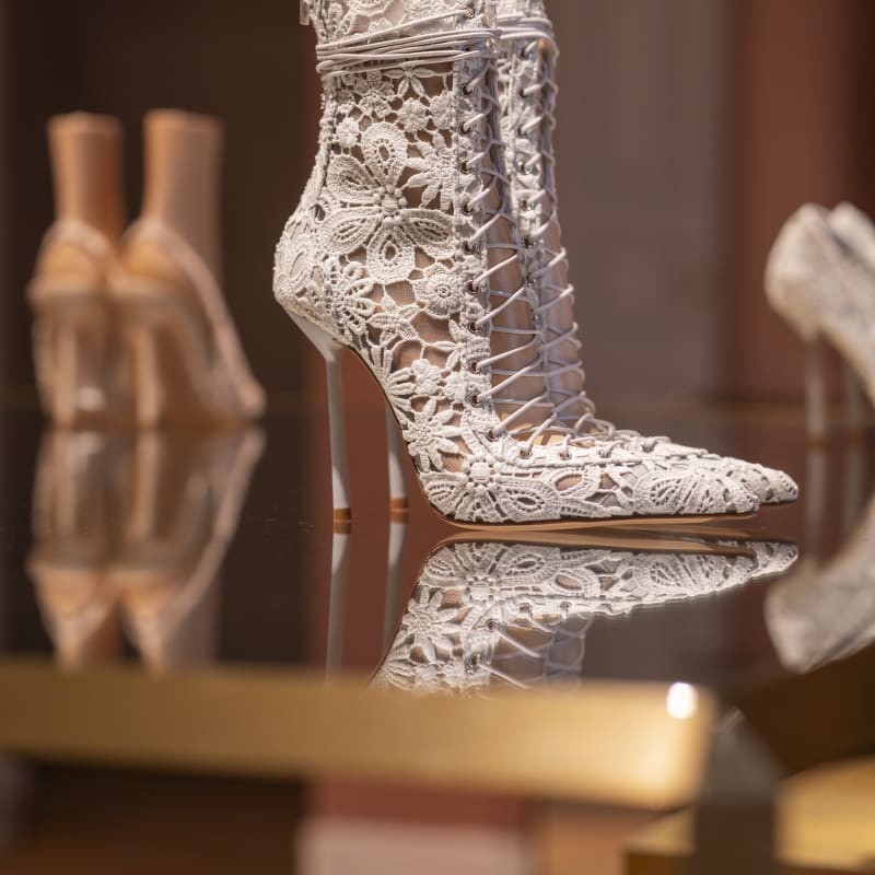 Milan Fashion Week Spring/Summer 2026 Shoe Spotlight