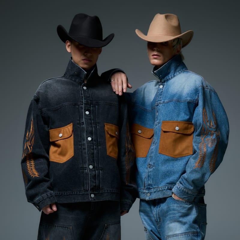 Interview: Libere Envisions a Wild West Midnight for Men’s FW25