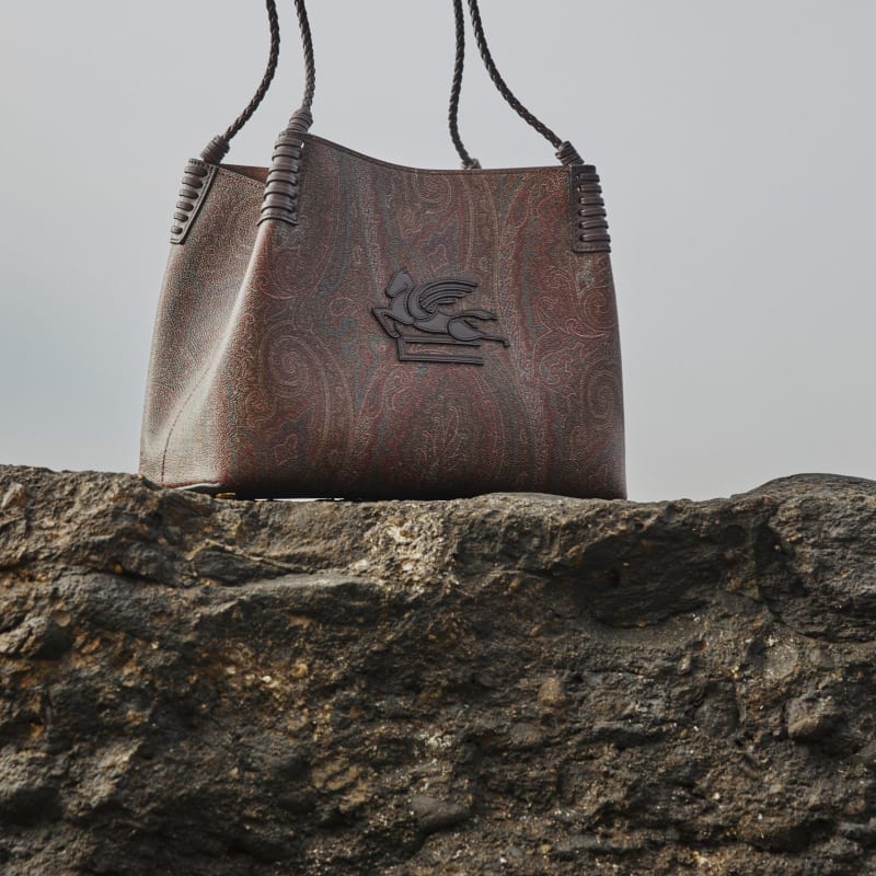 ETRO Debuts Libra Tote, A Study in Modern Sophistication