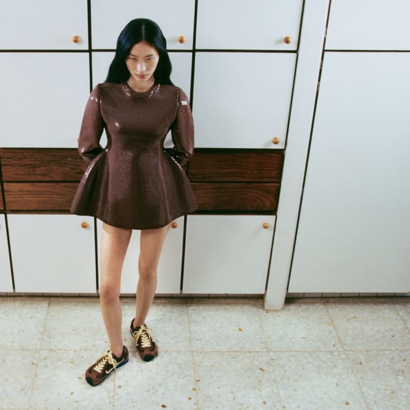 LOEWE Launches New Ballet Runner 2.0