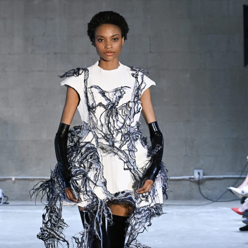 Parsons MFA Fashion Show: Unveiling Tomorrow’s Design Vanguard