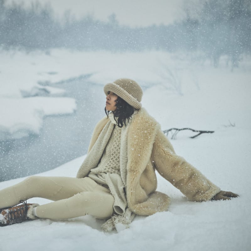 Loro Piana Fall-Winter 2024-2025: The Ultimate Après-Ski Experience