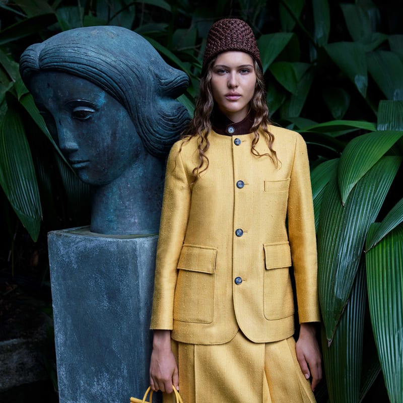 Loro Piana Spring-Summer 2025: A Century of Italian Mastery