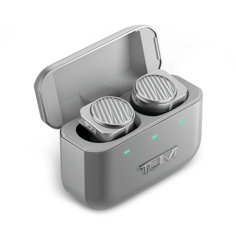 TUMI and Master & Dynamic Launch New Wireless Headphones