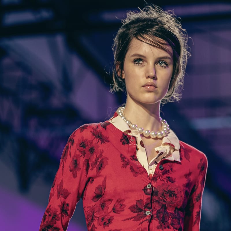 N21 Women’s Spring-Summer 2025: Gentle Rebels