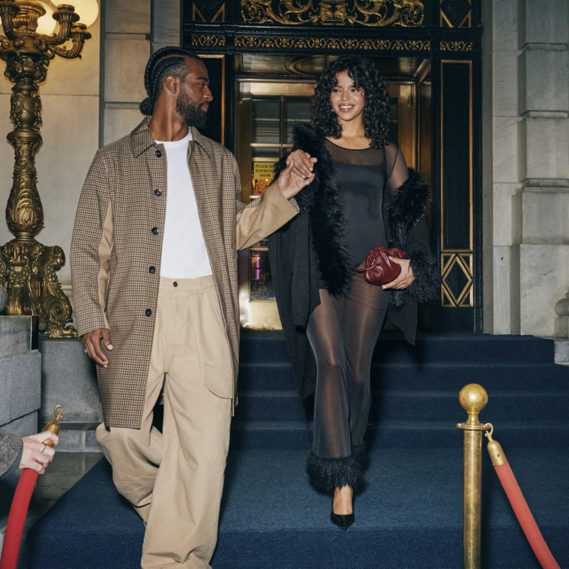 Nordstrom Taps NYC Icons: Spike Lee, Amy Sedaris In Star-Studded Campaign