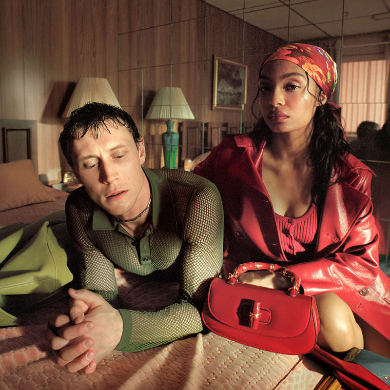 Light as Luxury: Xavier Dolan Directs GUCCI’s Intimate New Vision for SS25