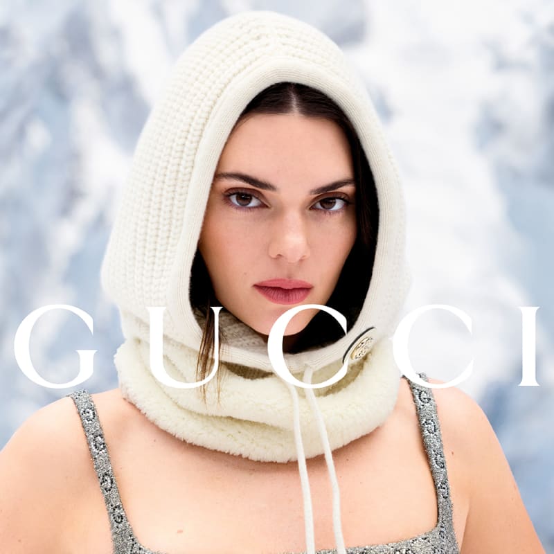 Kendall Jenner, Jessica Chastain, Solange Knowles and Dakota Johnson Unite for Gucci’s Holiday Vision