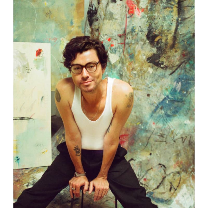 OJALÁ: Harley Cortez at Dries Van Noten’s The Little House