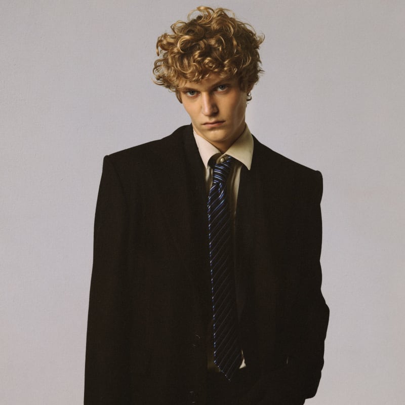 As the Book Falls Open